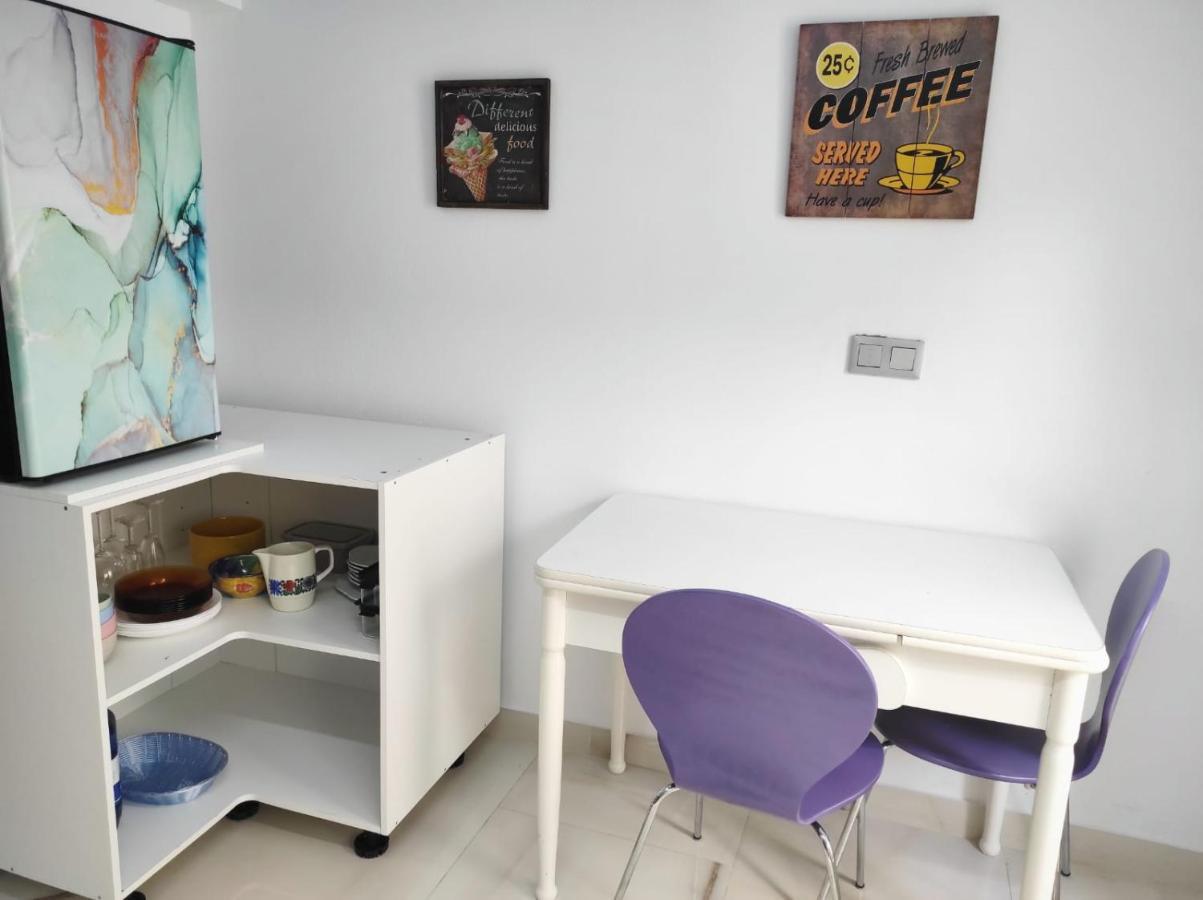 Casa Sonrisa Appartement Moraira Buitenkant foto