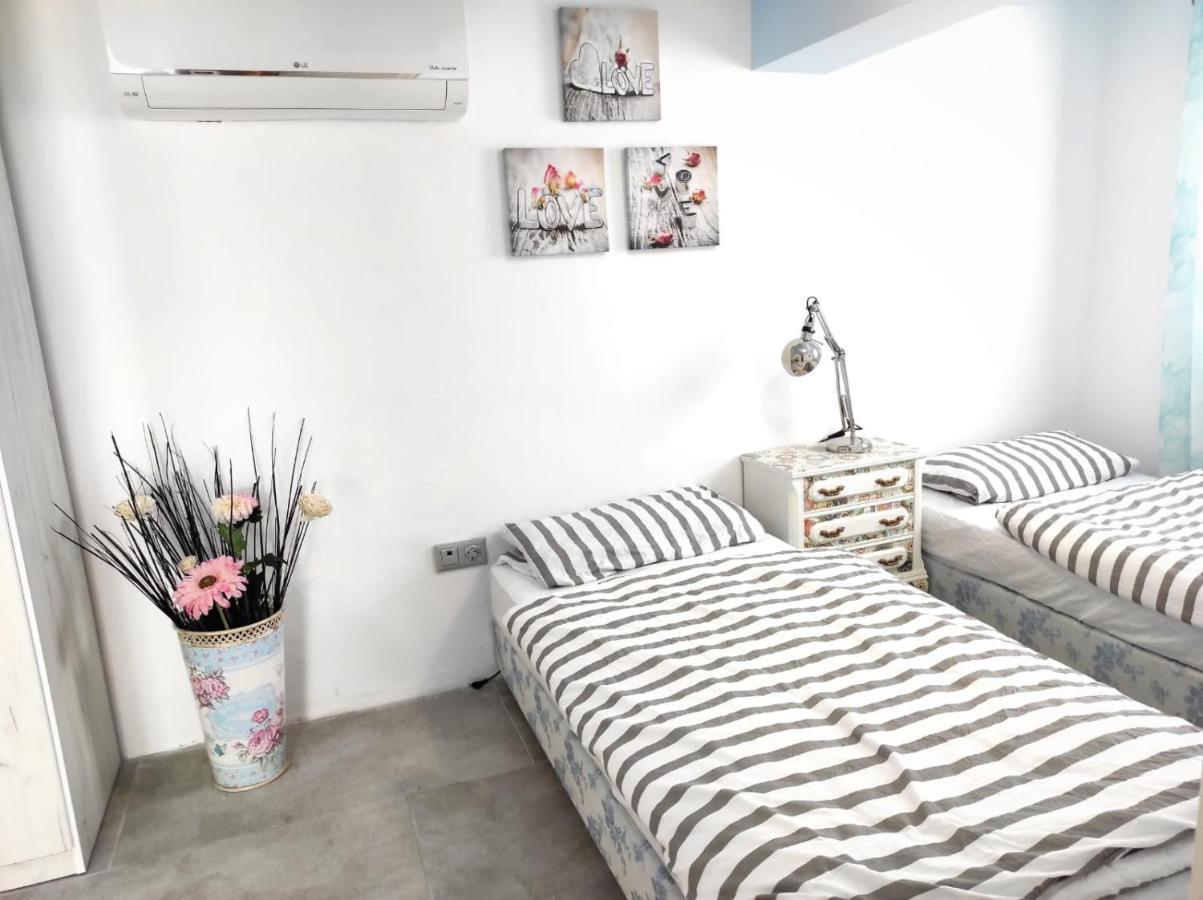 Casa Sonrisa Appartement Moraira Buitenkant foto