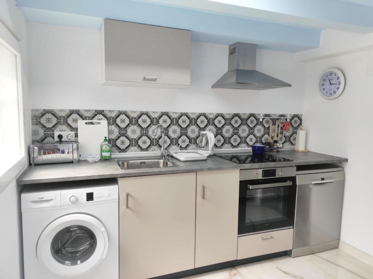 Casa Sonrisa Appartement Moraira Buitenkant foto