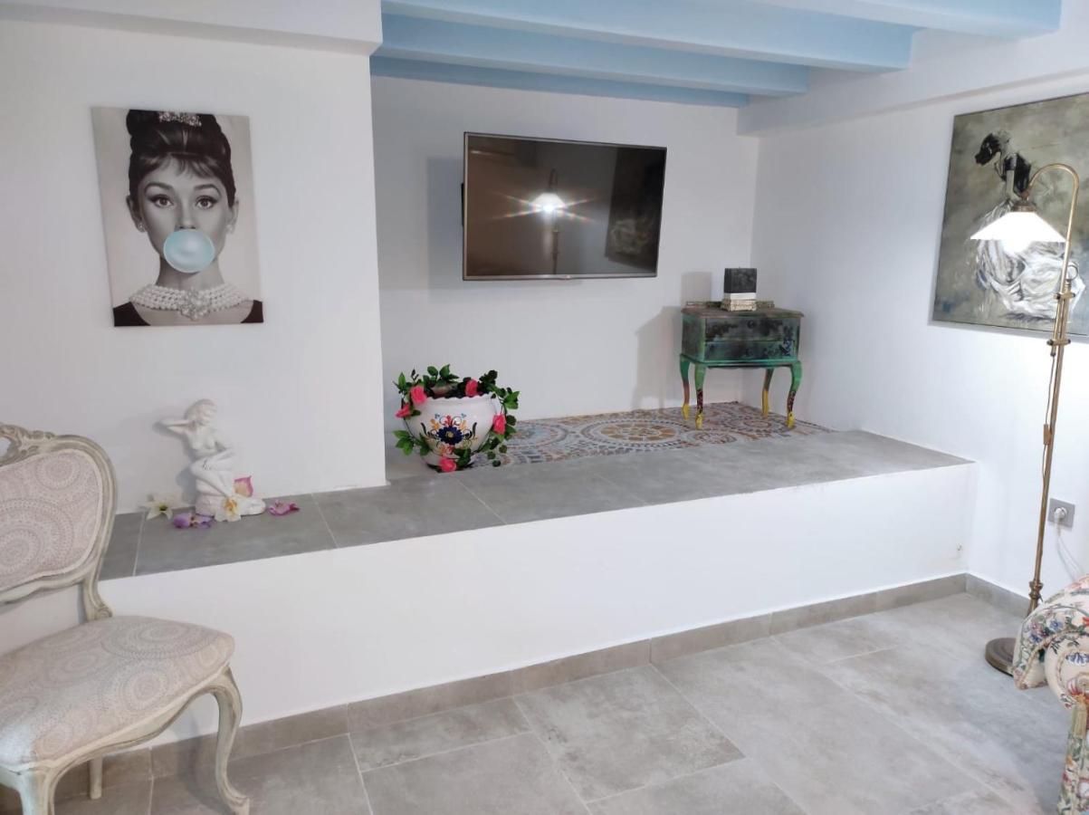 Casa Sonrisa Appartement Moraira Buitenkant foto