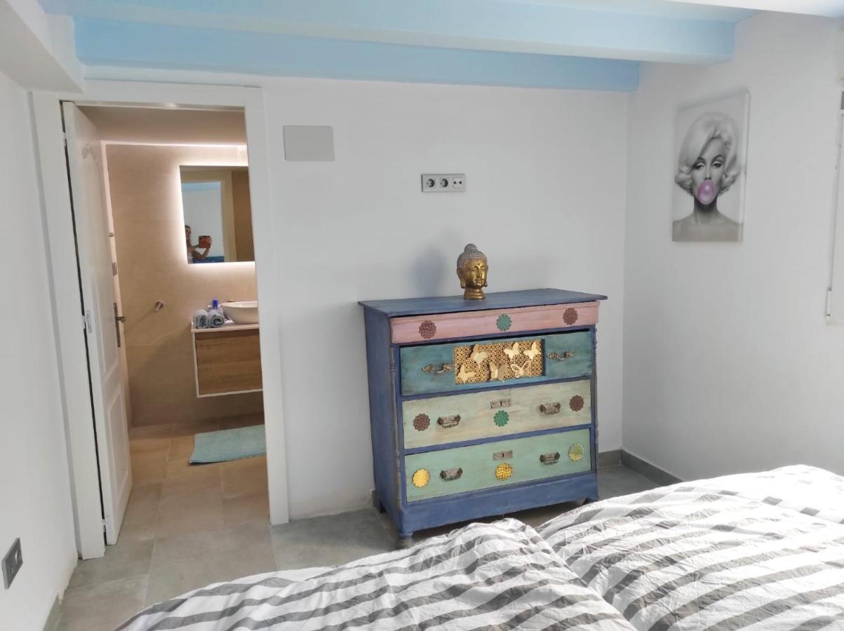 Casa Sonrisa Appartement Moraira Buitenkant foto