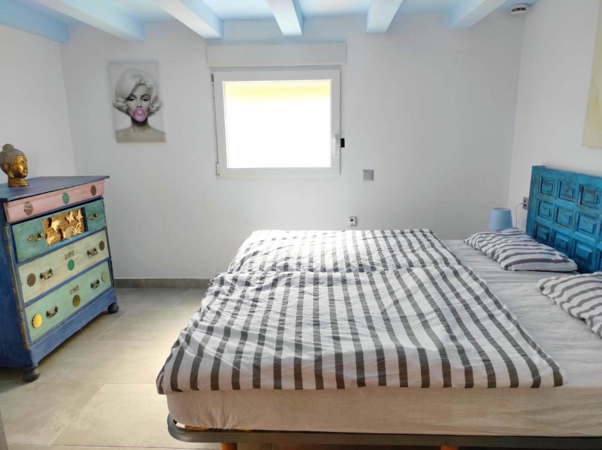 Casa Sonrisa Appartement Moraira Buitenkant foto