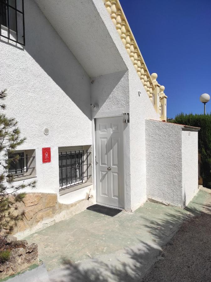 Casa Sonrisa Appartement Moraira Buitenkant foto