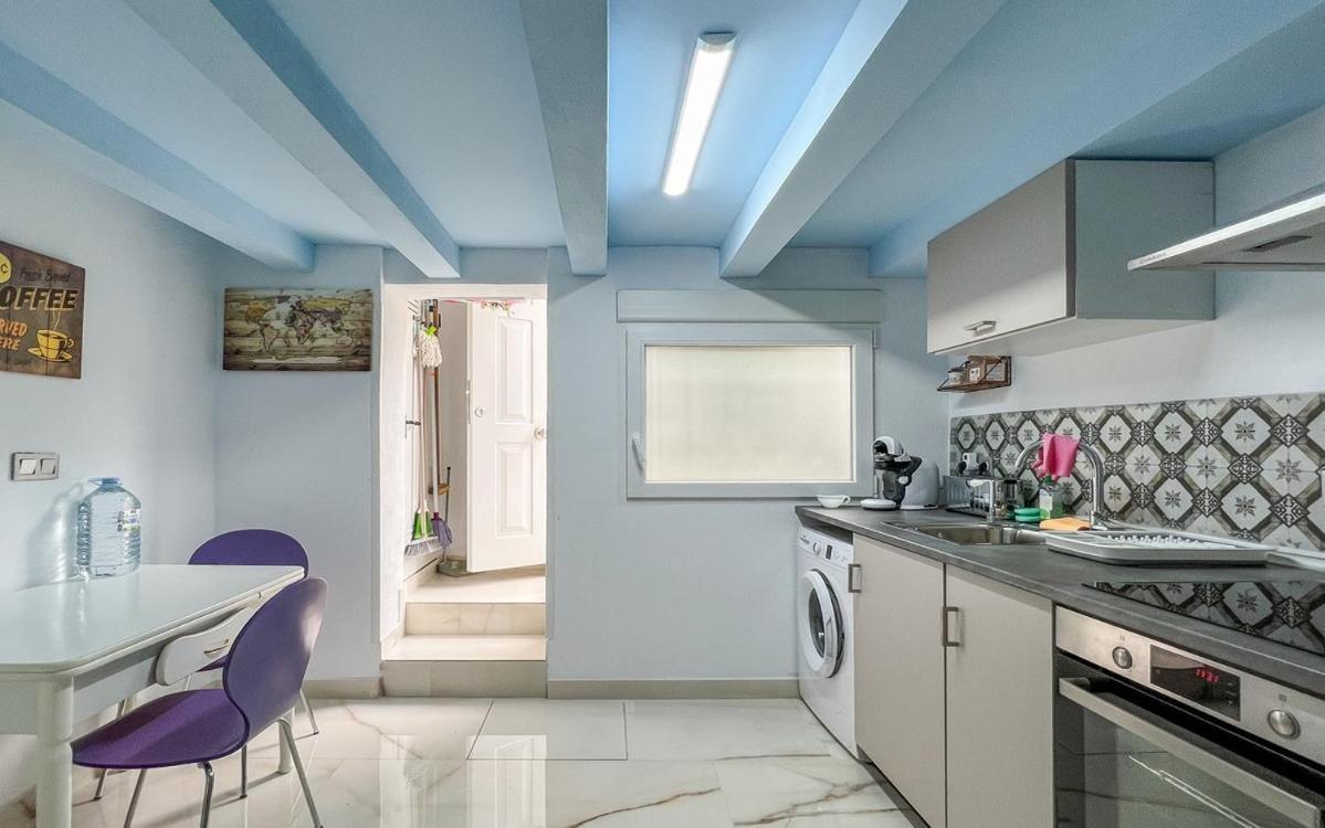 Casa Sonrisa Appartement Moraira Buitenkant foto