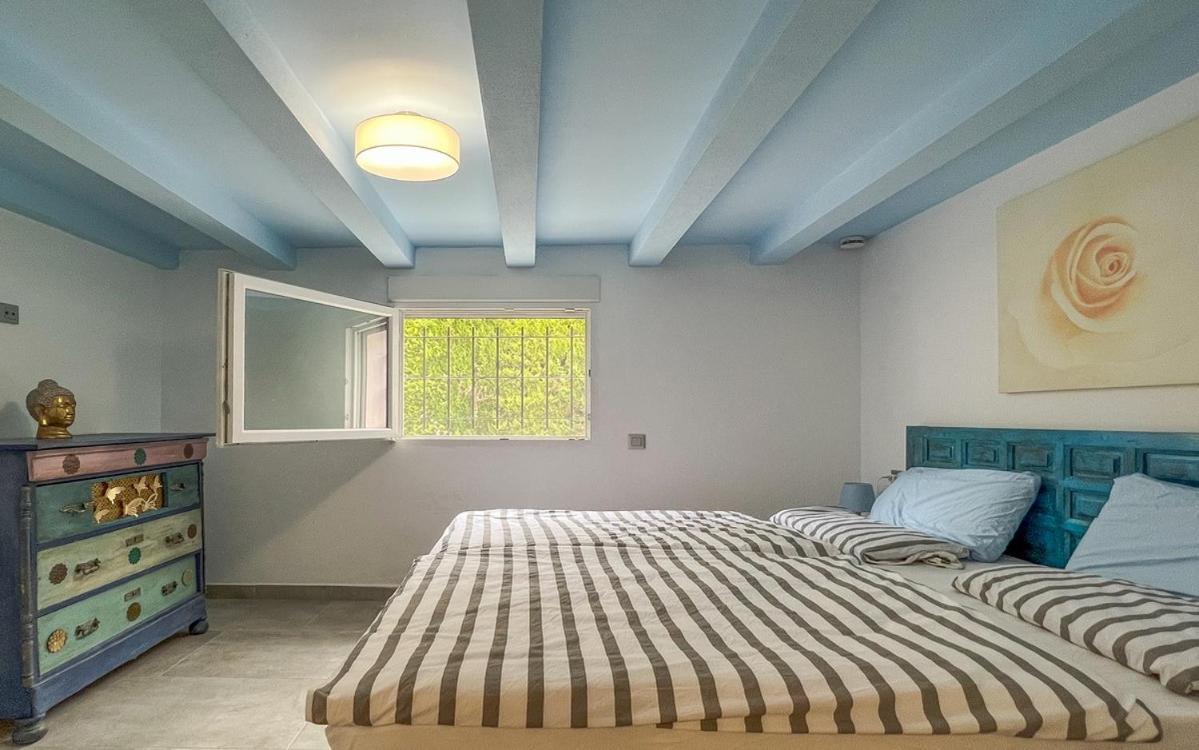 Casa Sonrisa Appartement Moraira Buitenkant foto