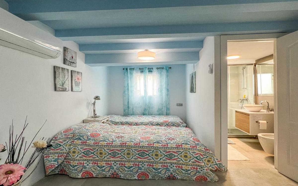 Casa Sonrisa Appartement Moraira Buitenkant foto