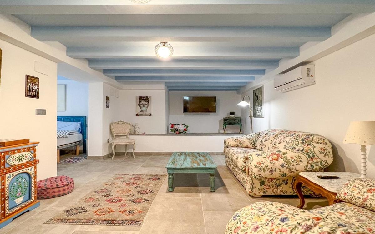 Casa Sonrisa Appartement Moraira Buitenkant foto