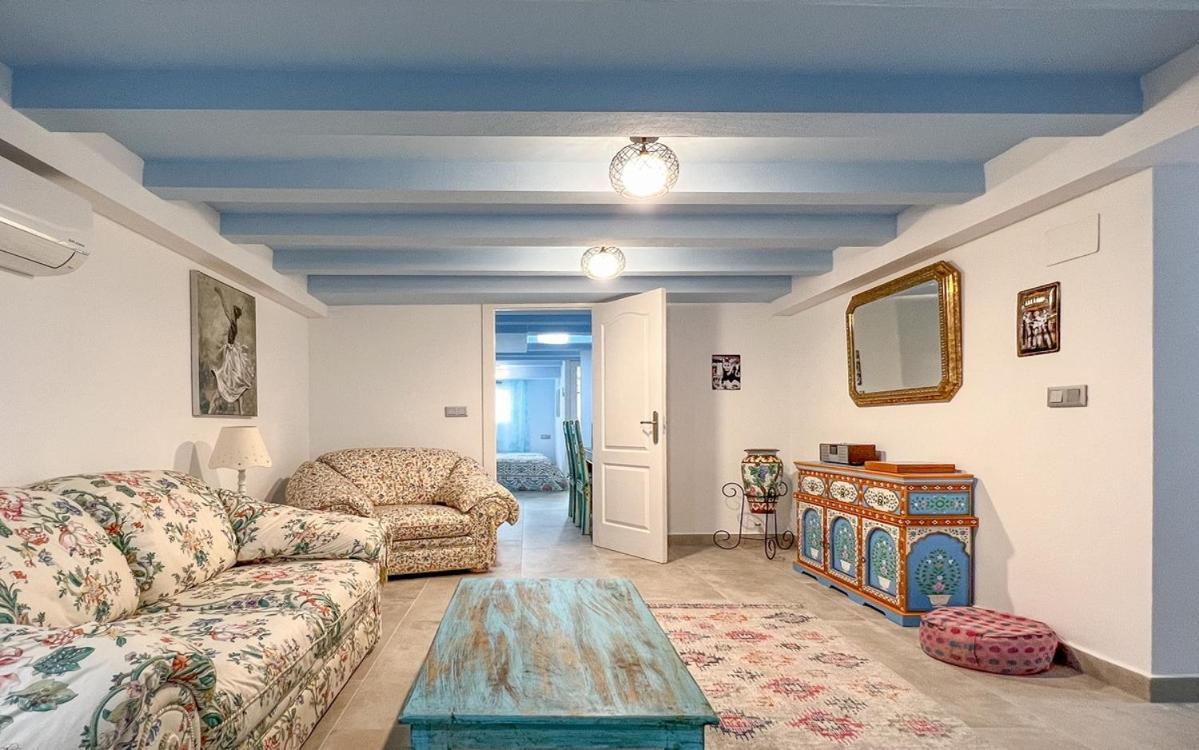 Casa Sonrisa Appartement Moraira Buitenkant foto